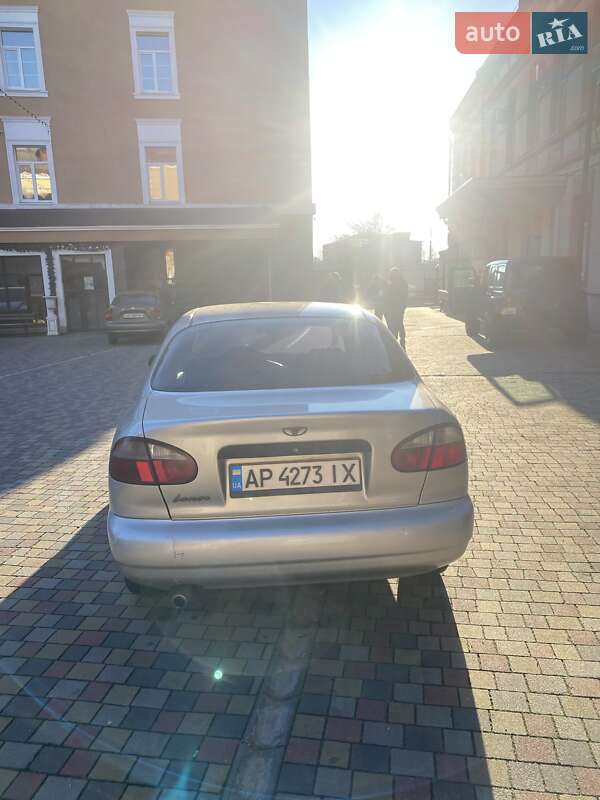 Седан Daewoo Lanos 2005 в Запорожье
