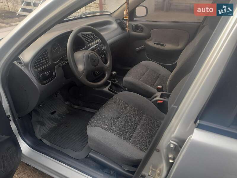 Седан Daewoo Lanos 2008 в Львове фото 3 Седан Daewoo Lanos 2008 в Львове