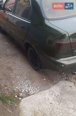 Седан Daewoo Lanos 2006 в Запоріжжі