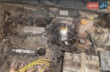 Седан Daewoo Lanos 2006 в Запоріжжі