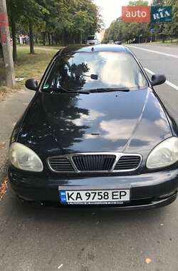 Седан Daewoo Lanos 2008 в Киеве