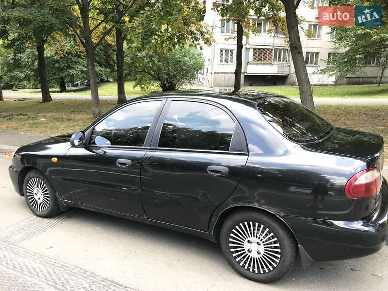 Седан Daewoo Lanos 2008 в Киеве фото 4 Седан Daewoo Lanos 2008 в Киеве