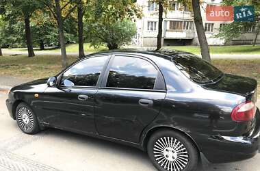 Седан Daewoo Lanos 2008 в 