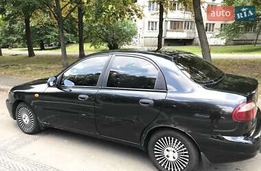 Седан Daewoo Lanos 2008 в Киеве