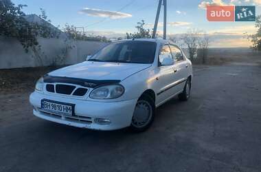 Седан Daewoo Lanos 2003 в Болграде