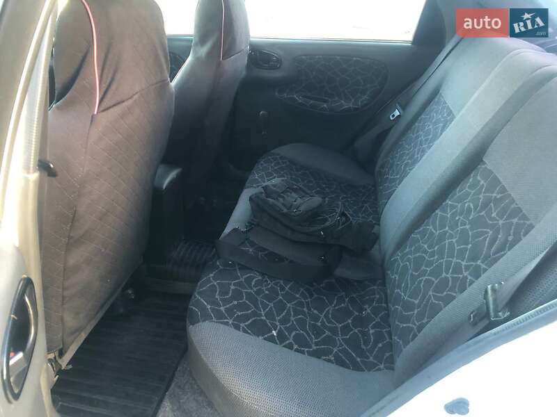 Седан Daewoo Lanos 2003 в Болграде