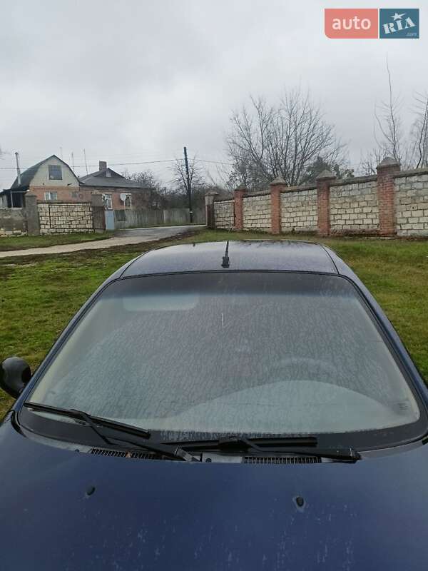 Седан Daewoo Lanos 2004 в Харькове
