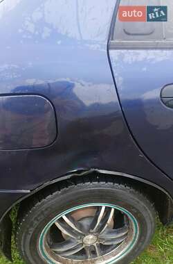 Седан Daewoo Lanos 2004 в 
