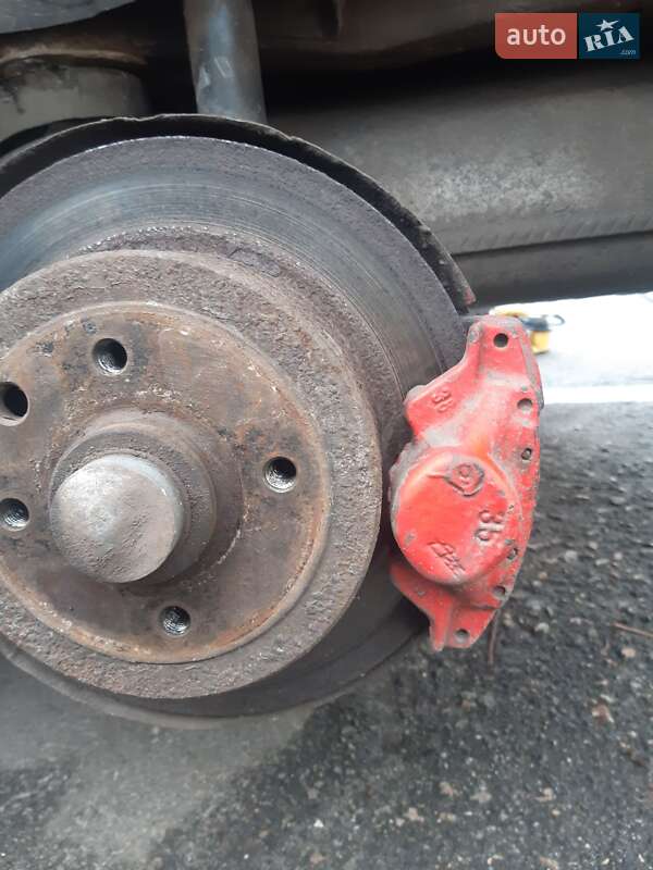 Седан Daewoo Lanos 2005 в Киеве