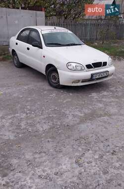 Седан Daewoo Lanos 2004 в Запоріжжі