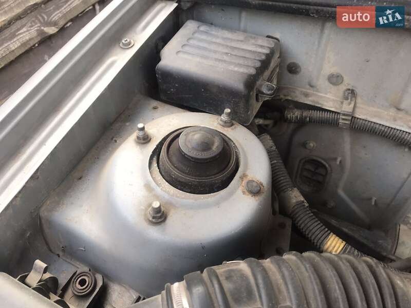 Седан Daewoo Lanos 2008 в Чернігові