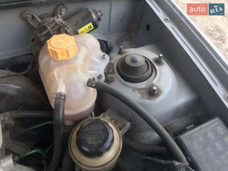 Седан Daewoo Lanos 2008 в Чернігові