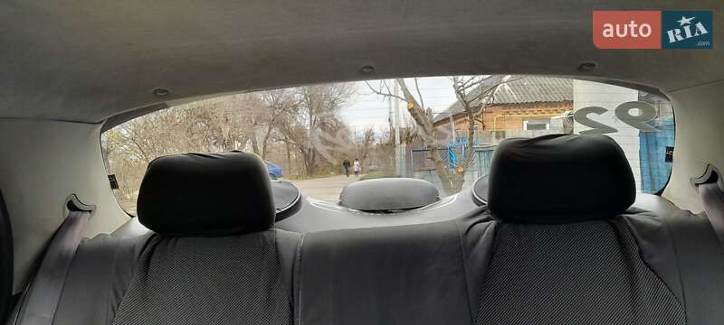 Седан Daewoo Lanos 2008 в Полтаве
