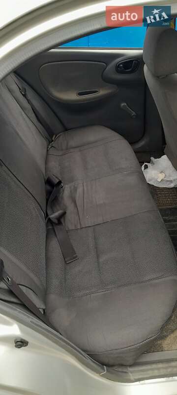 Седан Daewoo Lanos 2008 в Полтаве