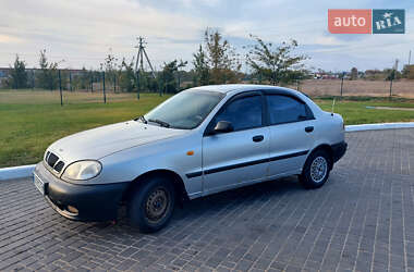 Седан Daewoo Lanos 1998 в Одесі