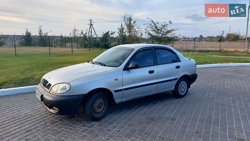 Седан Daewoo Lanos 1998 в Одесі
