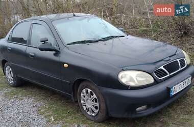 Седан Daewoo Lanos 2006 в Сквире