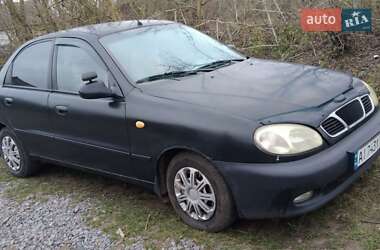 Седан Daewoo Lanos 2006 в Сквире