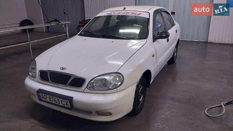 Седан Daewoo Lanos 2004 в Запорожье фото 9 Седан Daewoo Lanos 2004 в Запорожье