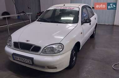 Седан Daewoo Lanos 2004 в Запорожье