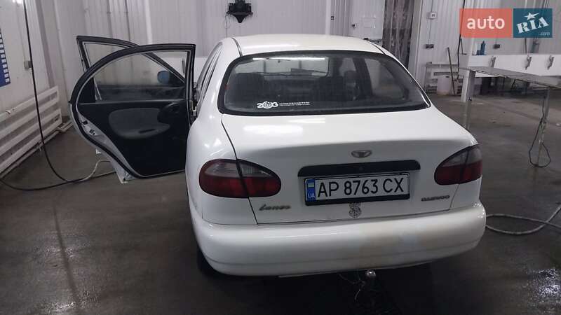Седан Daewoo Lanos 2004 в Запорожье фото 4 Седан Daewoo Lanos 2004 в Запорожье