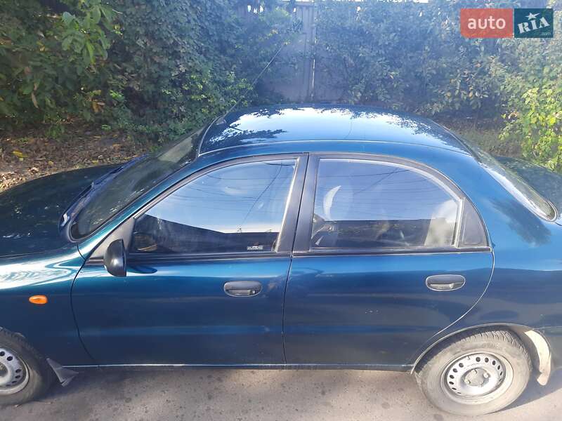 Daewoo Lanos 2007
