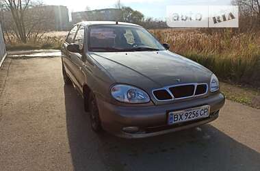 Седан Daewoo Lanos 2006 в Коростене