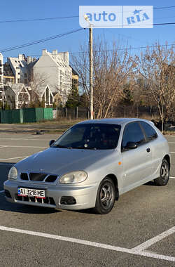 Хэтчбек Daewoo Lanos 2003 в Софиевской Борщаговке