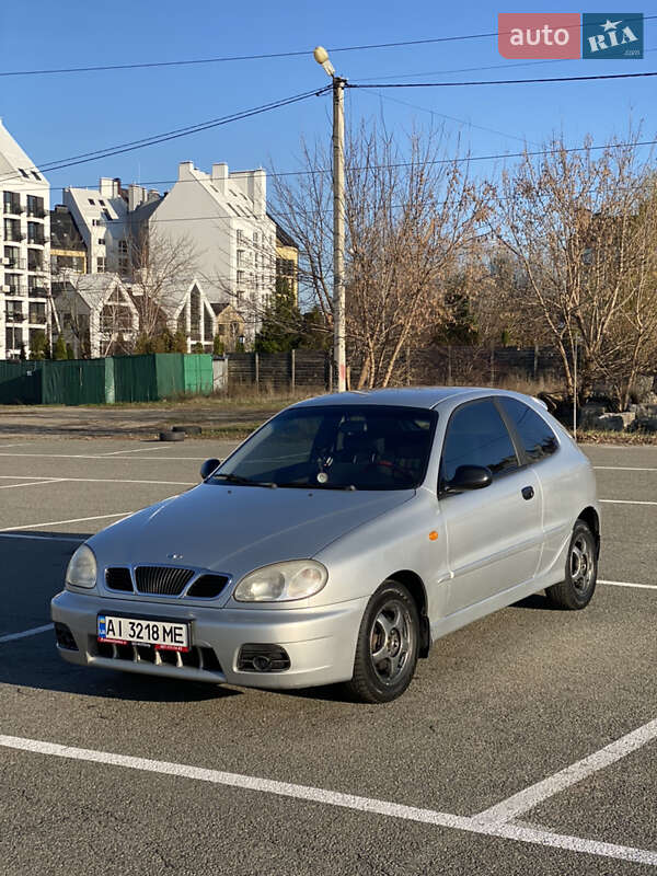 Хэтчбек Daewoo Lanos 2003 в 