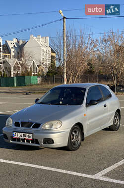 Хэтчбек Daewoo Lanos 2003 в 