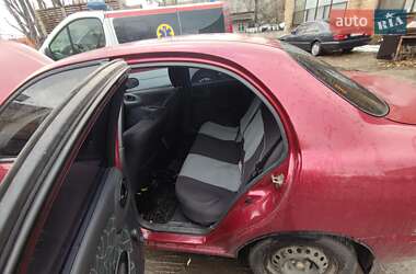 Седан Daewoo Lanos 2003 в Киеве