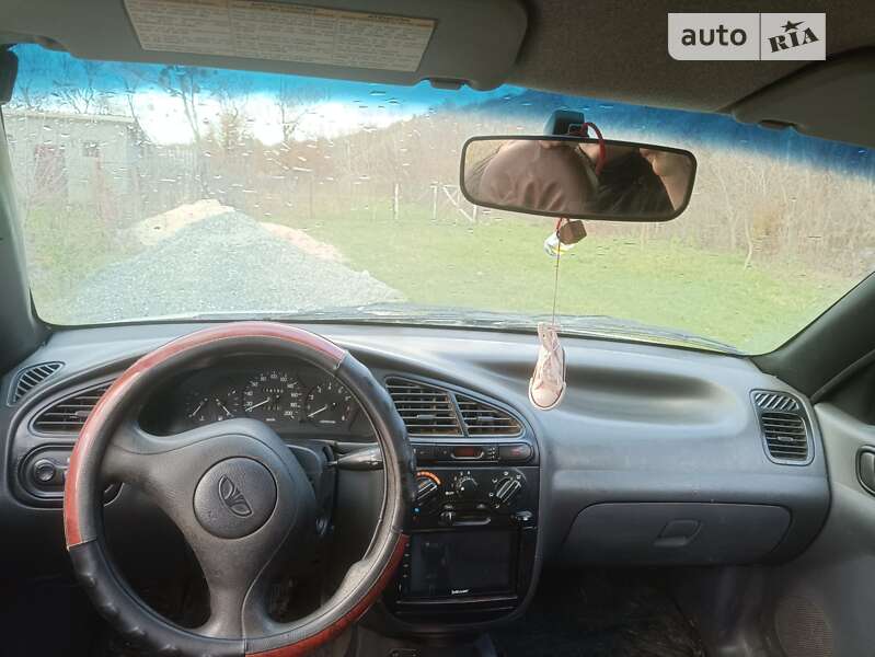 Седан Daewoo Lanos 2006 в Каменец-Подольском фото 2 Седан Daewoo Lanos 2006 в Каменец-Подольском