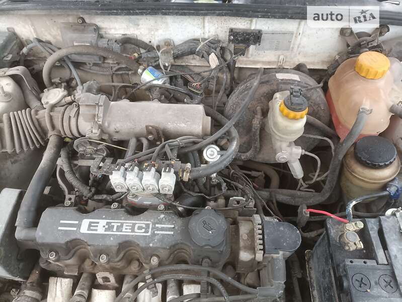 Седан Daewoo Lanos 2006 в Каменец-Подольском фото 4 Седан Daewoo Lanos 2006 в Каменец-Подольском