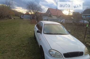 Седан Daewoo Lanos 2006 в Каменец-Подольском
