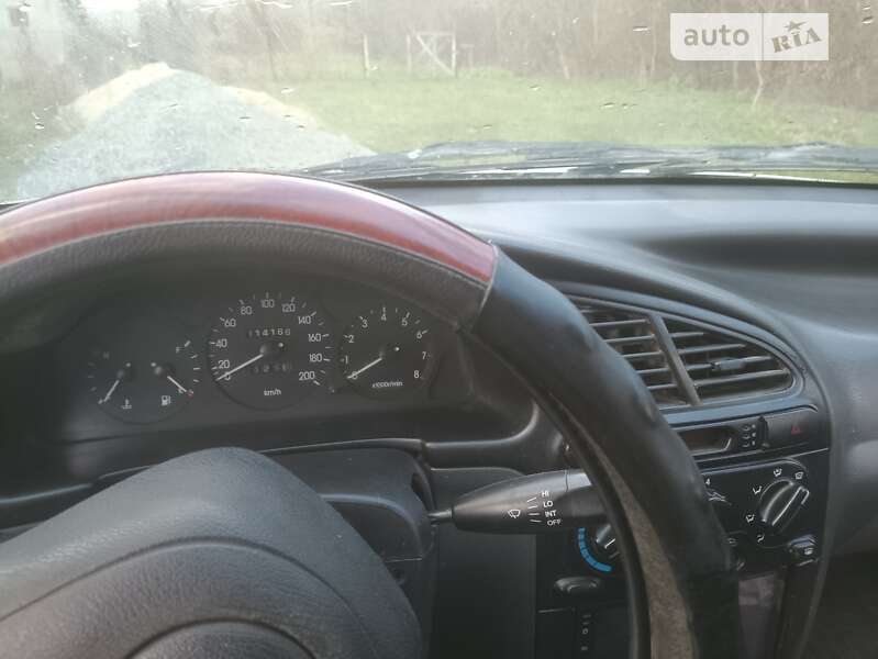 Седан Daewoo Lanos 2006 в Каменец-Подольском фото 13 Седан Daewoo Lanos 2006 в Каменец-Подольском