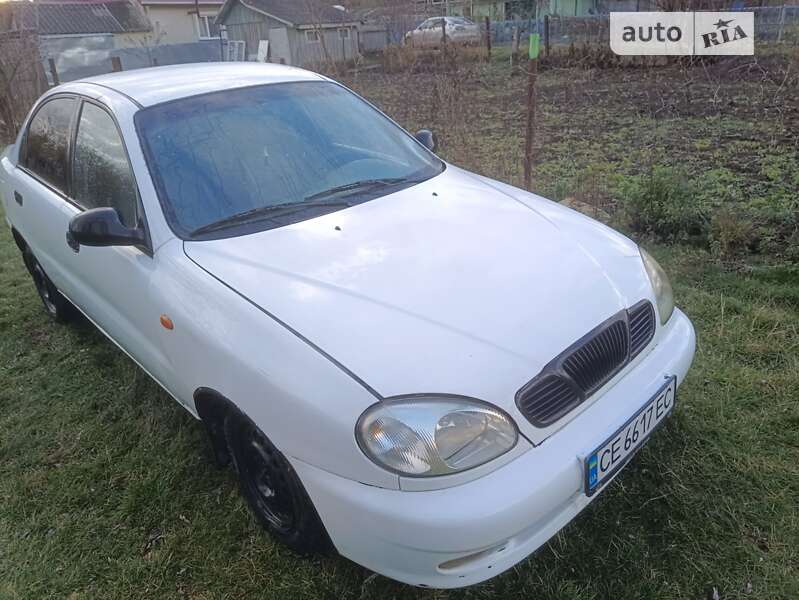 Седан Daewoo Lanos 2006 в Каменец-Подольском фото 16 Седан Daewoo Lanos 2006 в Каменец-Подольском