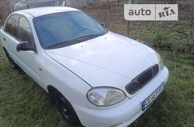 Седан Daewoo Lanos 2006 в 