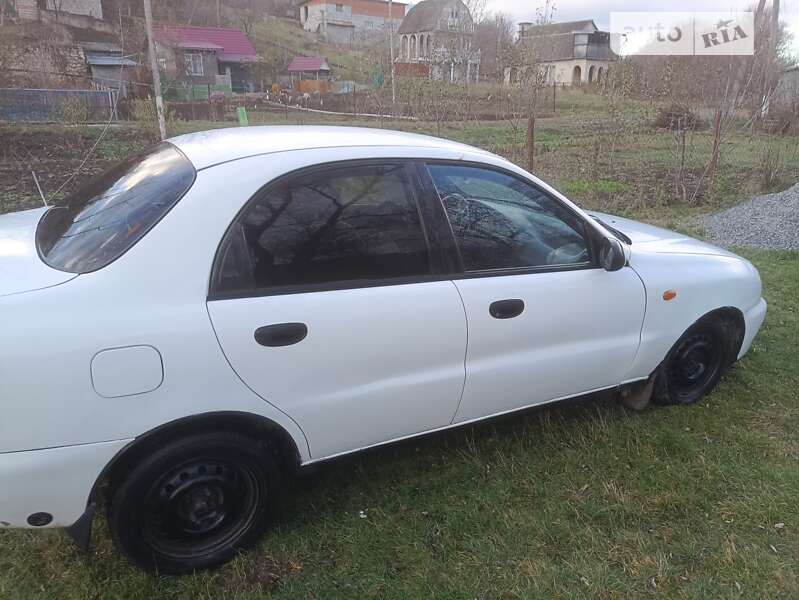 Седан Daewoo Lanos 2006 в Каменец-Подольском фото 18 Седан Daewoo Lanos 2006 в Каменец-Подольском