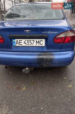 Седан Daewoo Lanos 1998 в Кривому Розі