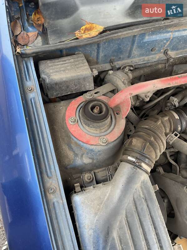 Седан Daewoo Lanos 1998 в Кривому Розі