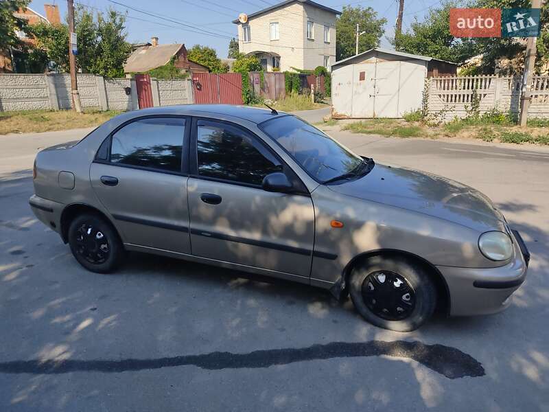 Седан Daewoo Lanos 2007 в 