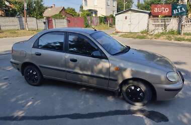 Седан Daewoo Lanos 2007 в 