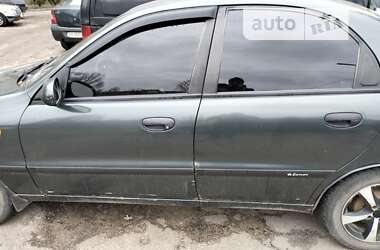 Седан Daewoo Lanos 1999 в Киеве