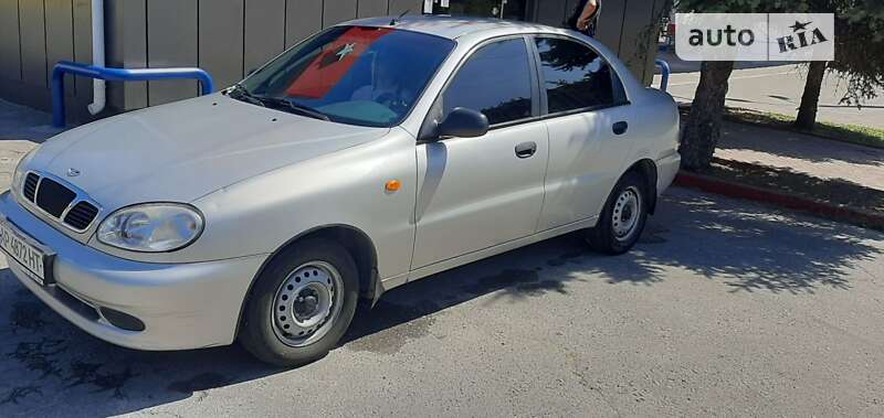 Daewoo Lanos 2006