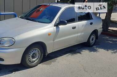 Седан Daewoo Lanos 2006 в Запорожье