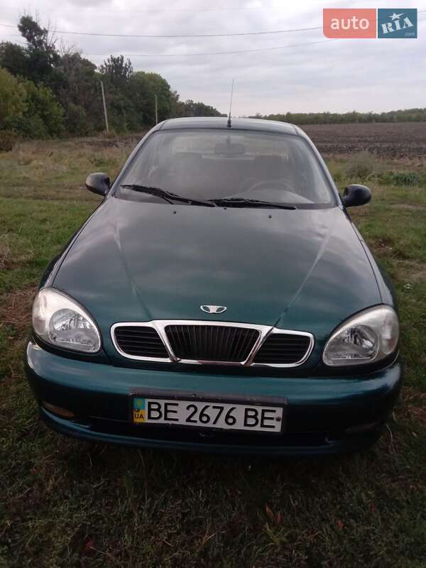 Daewoo Lanos 2005