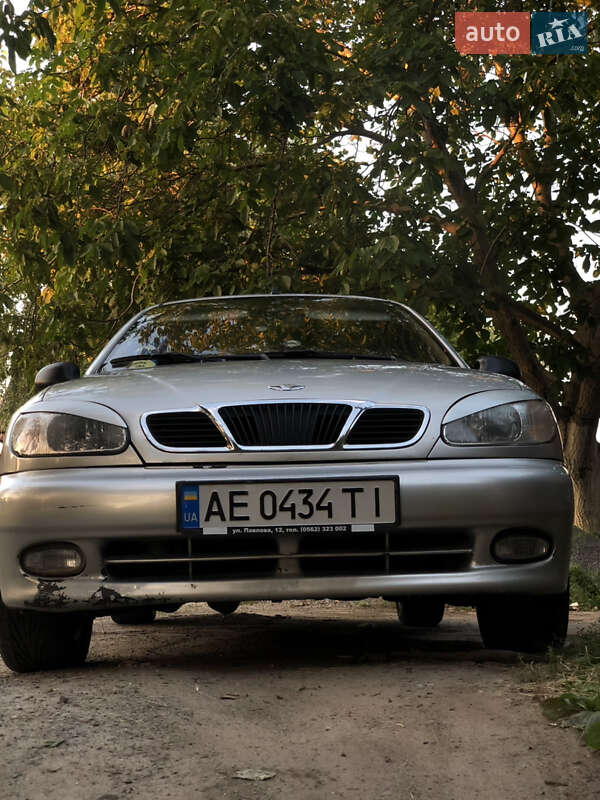 Хэтчбек Daewoo Lanos 2008 в Днепре фото 4 Хэтчбек Daewoo Lanos 2008 в Днепре