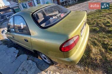 Седан Daewoo Lanos 2008 в Харькове