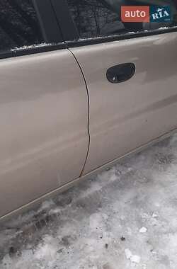 Седан Daewoo Lanos 2008 в Чернігові