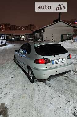 Хетчбек Daewoo Lanos 2003 в Львові